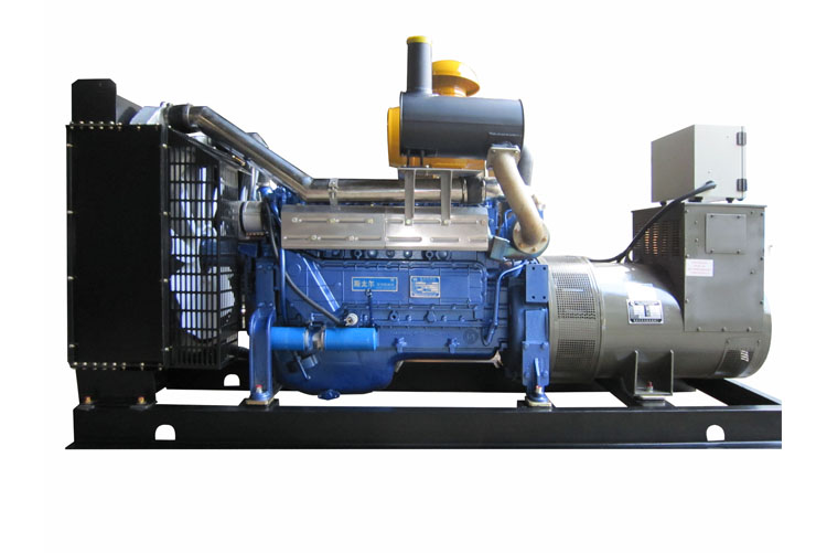 吉林WD41524D01N潍柴动力100KW柴油发电机组