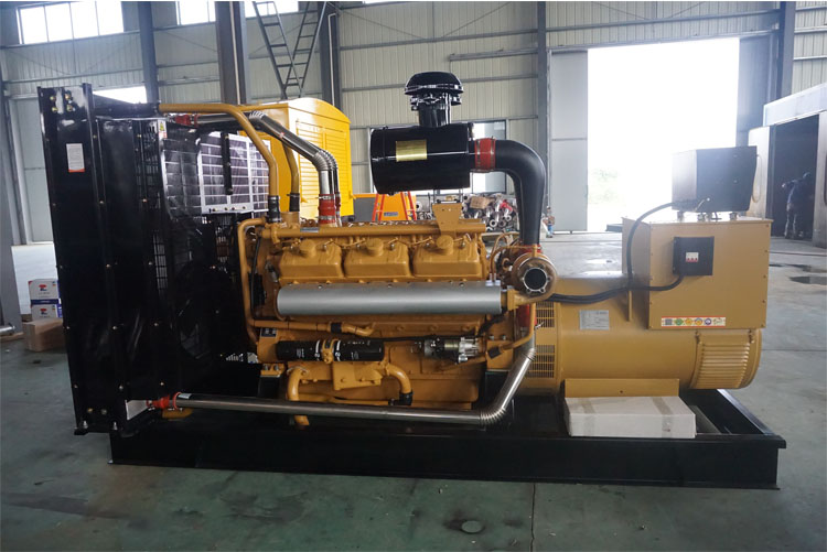海南SDNTV1200申动950KW柴油发电机组