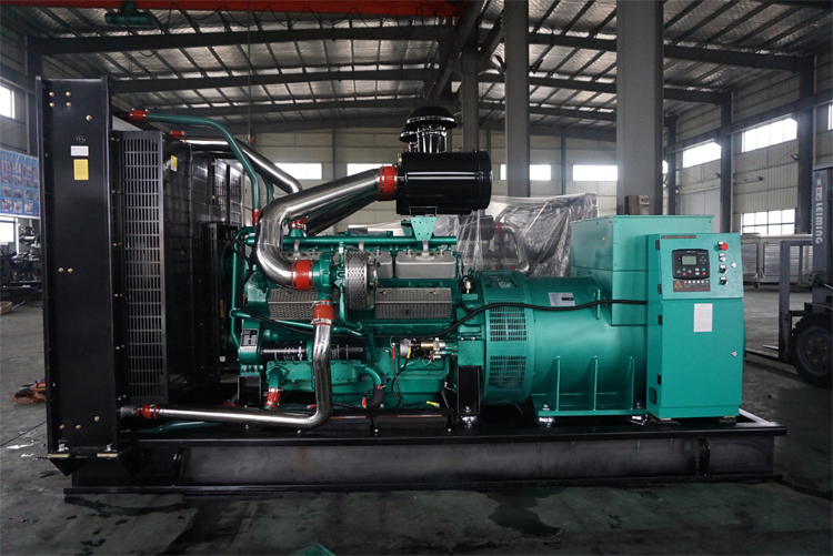 西藏QN28H1100乾能850KW柴油发电机组