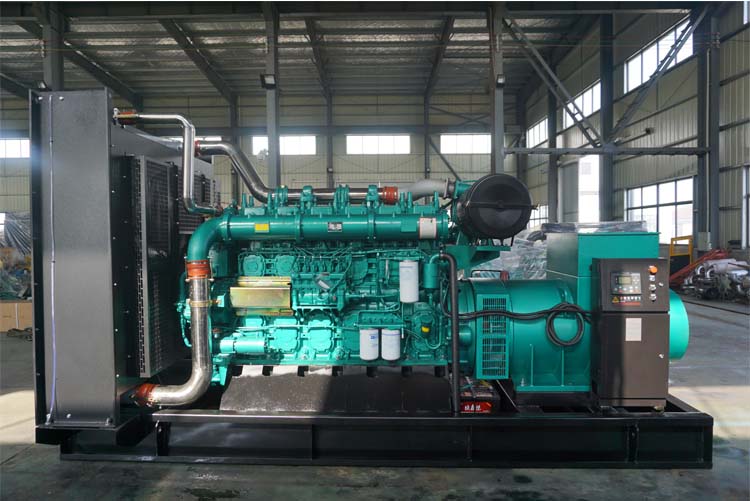 北京YC6C1520-D31玉柴1000KW柴油发电机组