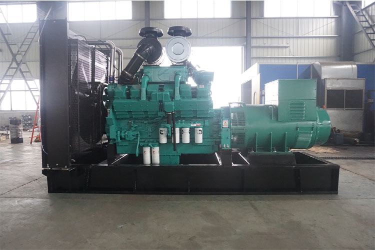 西藏KT38-GA重庆康明斯动力配套700KW柴油发电机组