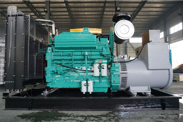 KTA19-G8重庆康明斯动力配套500KW柴油发电机组