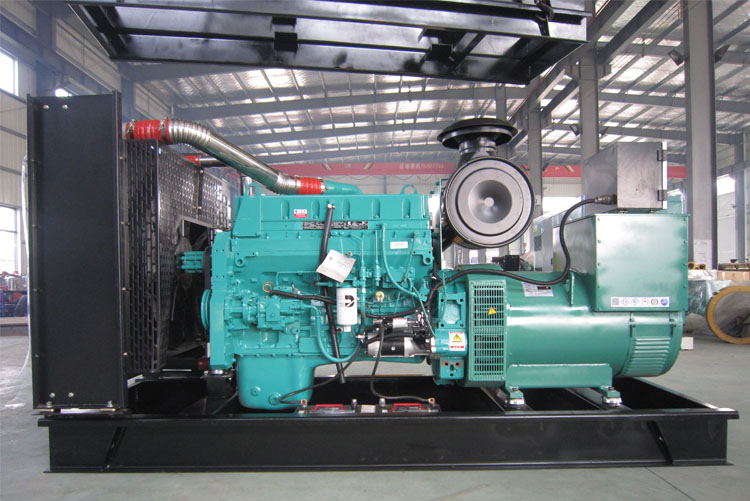 MTA11-G2重庆康明斯动力配套200KW柴油发电机组