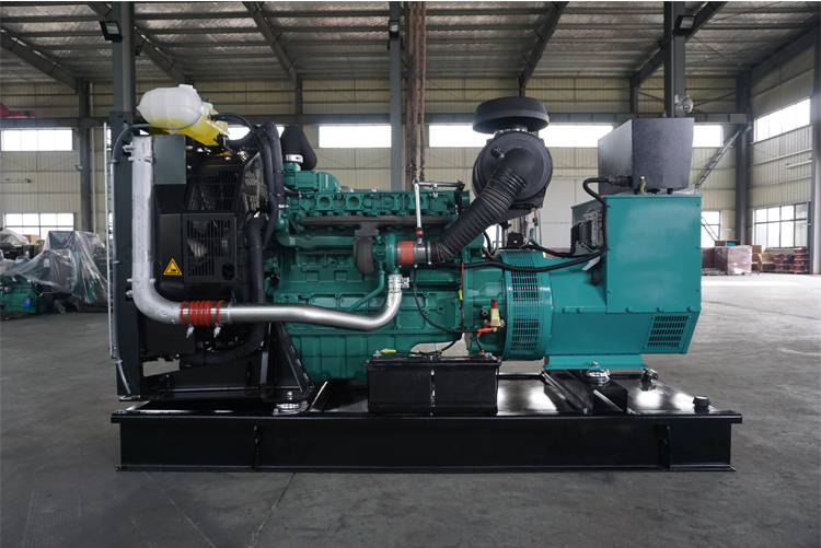 西藏TAD732GE沃尔沃150KW柴油发电机组