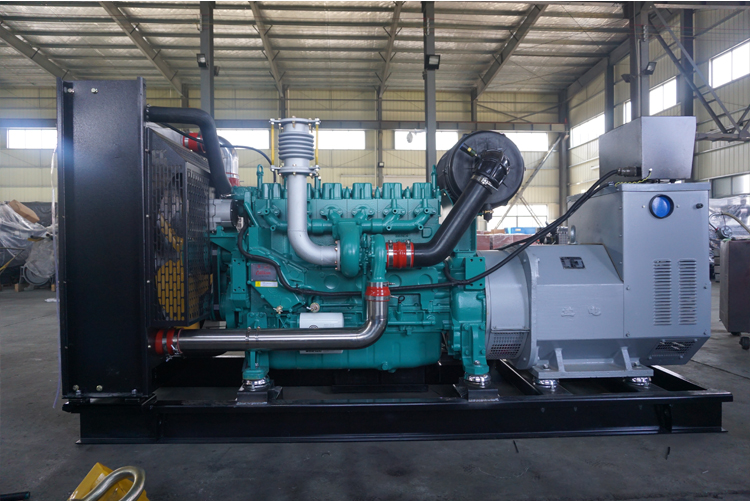 WP12D317E200潍柴动力250KW柴油发电机组